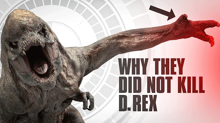 Why didn't InGen KILL the D. REX?