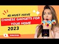 45 musthave chinese gadgets for your home 2023  halka ho ja