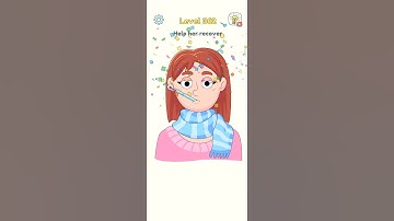 DOP 3 LEVEL 362 || help her recovery #dop3#gameplay#games#shorts