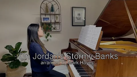 On Jordan's Stormy Banks - Kristi Chiou