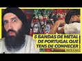 5 bandas de metal de portugal que tens de conhecer parte 8 de 666