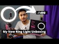 My New Ring Light Unboxing Under -₹499 🤑 From Amazon 🔥🔥. -{ Yt Smart Tricks