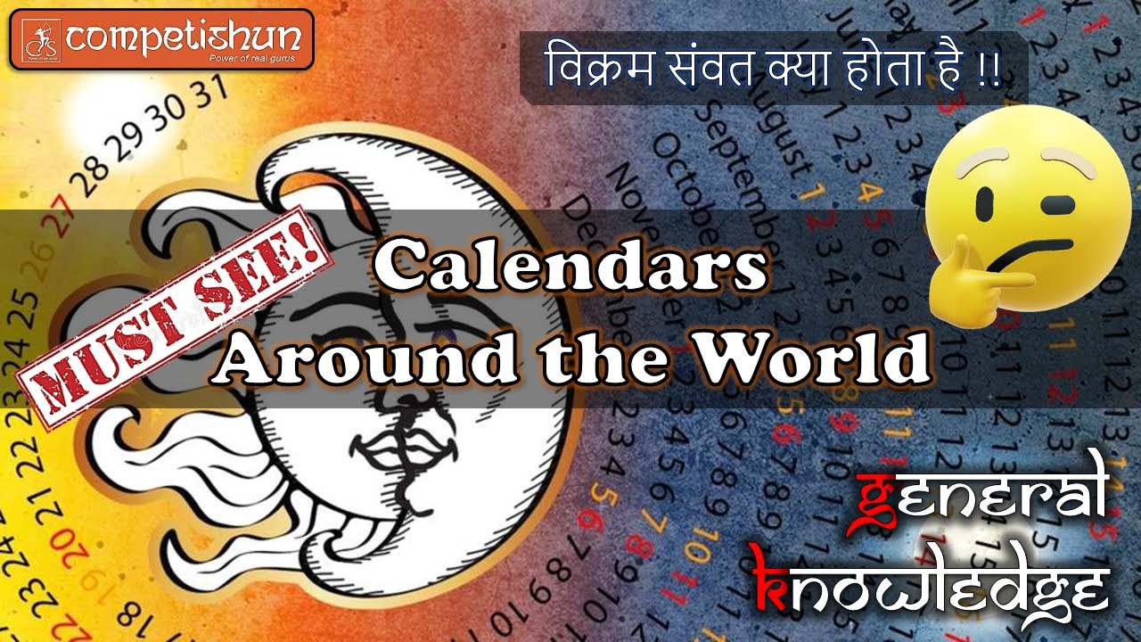 calendars-around-the-world-hindu-calendar-vikram-samvat-saka-samvat-youtube