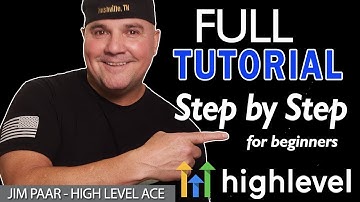 HighLevel CRM Review 2025: Ultimate Step-by-Step Walkthrough