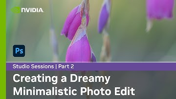 Creating a Dreamy Minimalistic Photo Edit w/ lesfleursdelanuit Part 2 Isolating Subject & Background