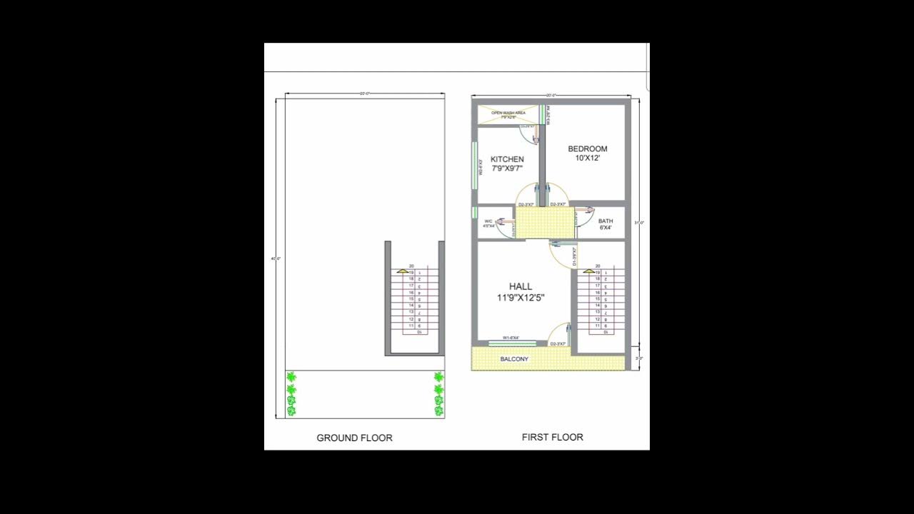 20x33-house-plan-1bhk-youtube