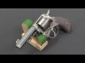 Dutch Police Revolver (with safety!)