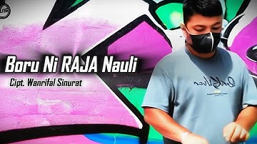 ARUL GURNING BORU NI RAJA NAULI (OFFICIAL VIDEO)