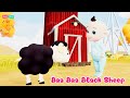 Baa baa black sheep  poon poon tv nursery rhymes  kids songs
