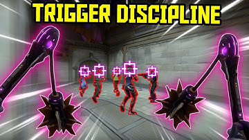 TRIGGER DISCIPLINE they never saw coming...