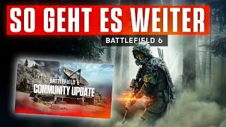 Das plant DICE bald für Battlefield 6 | Community Update S2