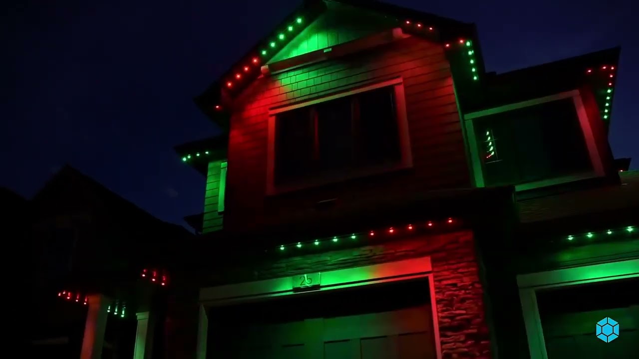Honest Group LTD Best Permanent Christmas Lights YouTube