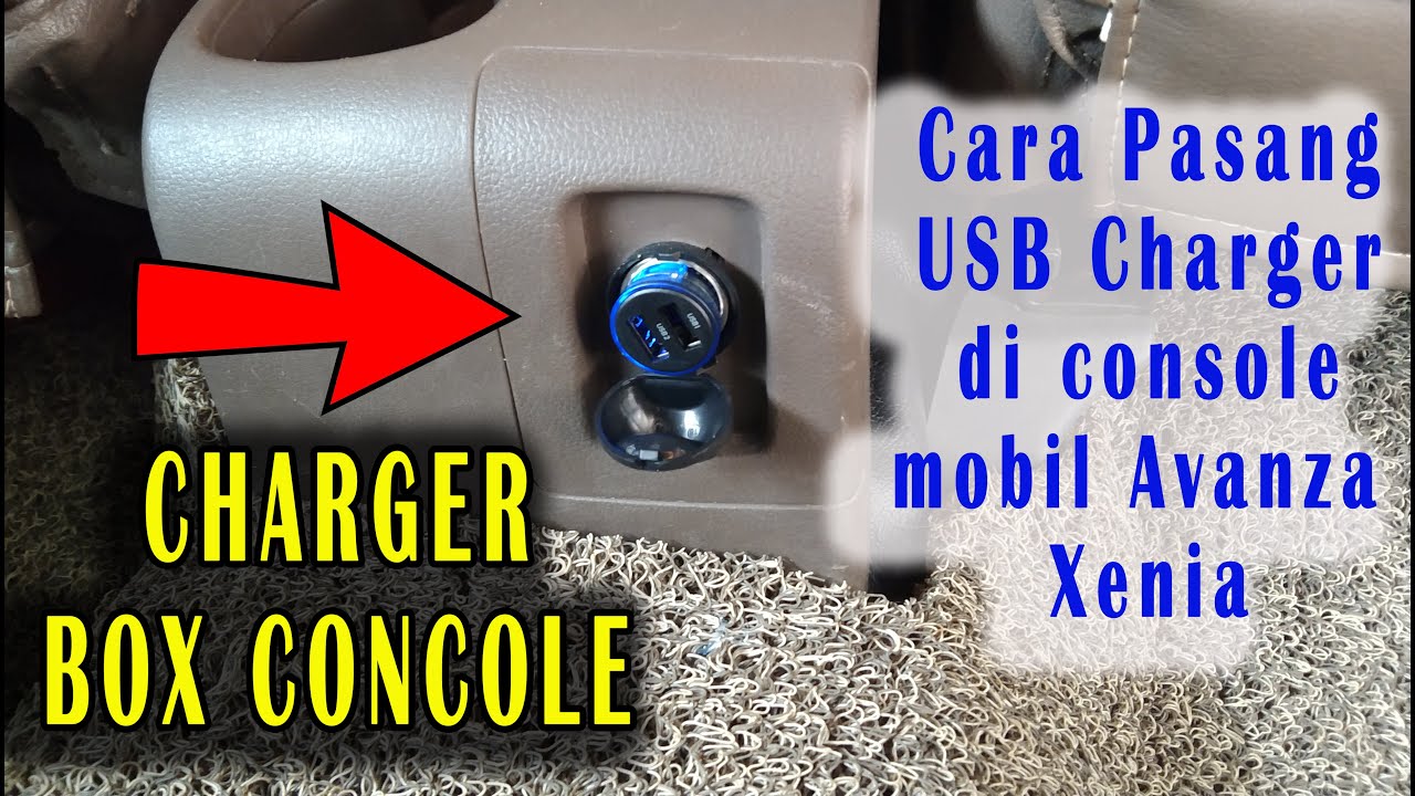 Mengungkap Misteri: Air Charger Avanza dan Dampaknya terhadap Performa Mesin