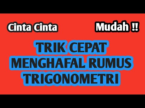 Video: Apakah Anda harus menghafal konversi untuk HESI?