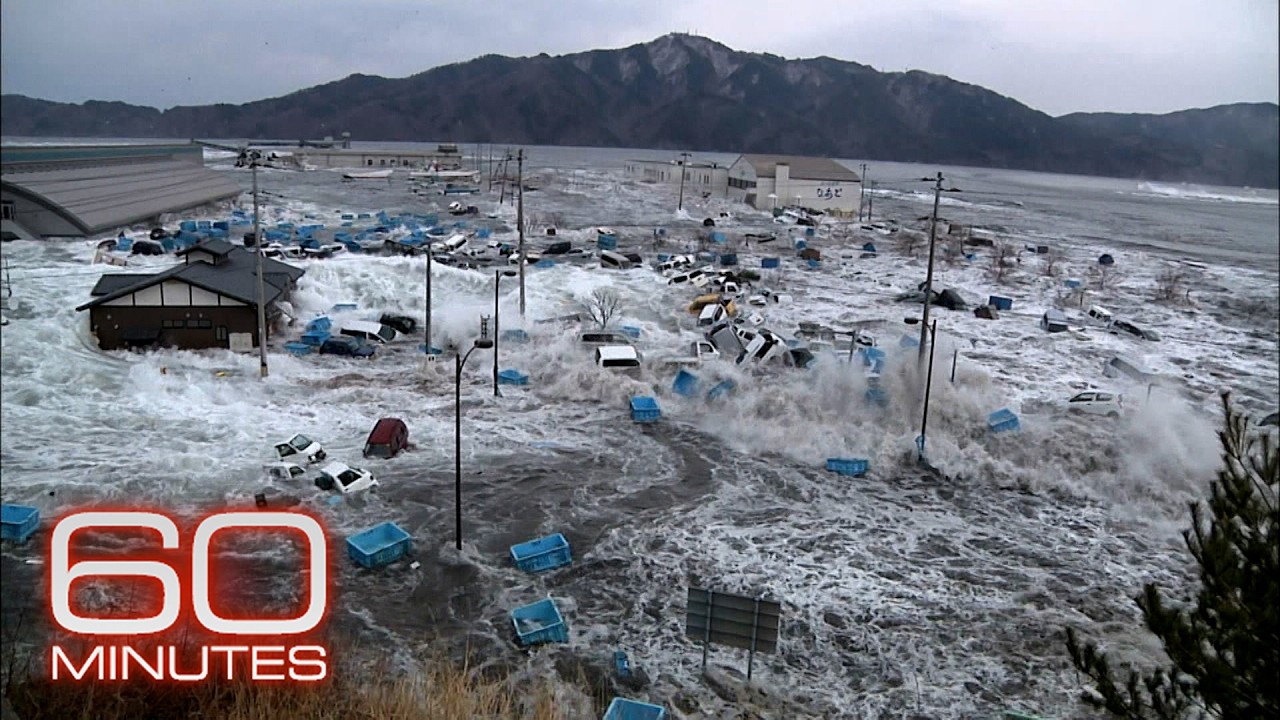 Full Episode of : The 2011 Japanese Earthquake and Tsunami
