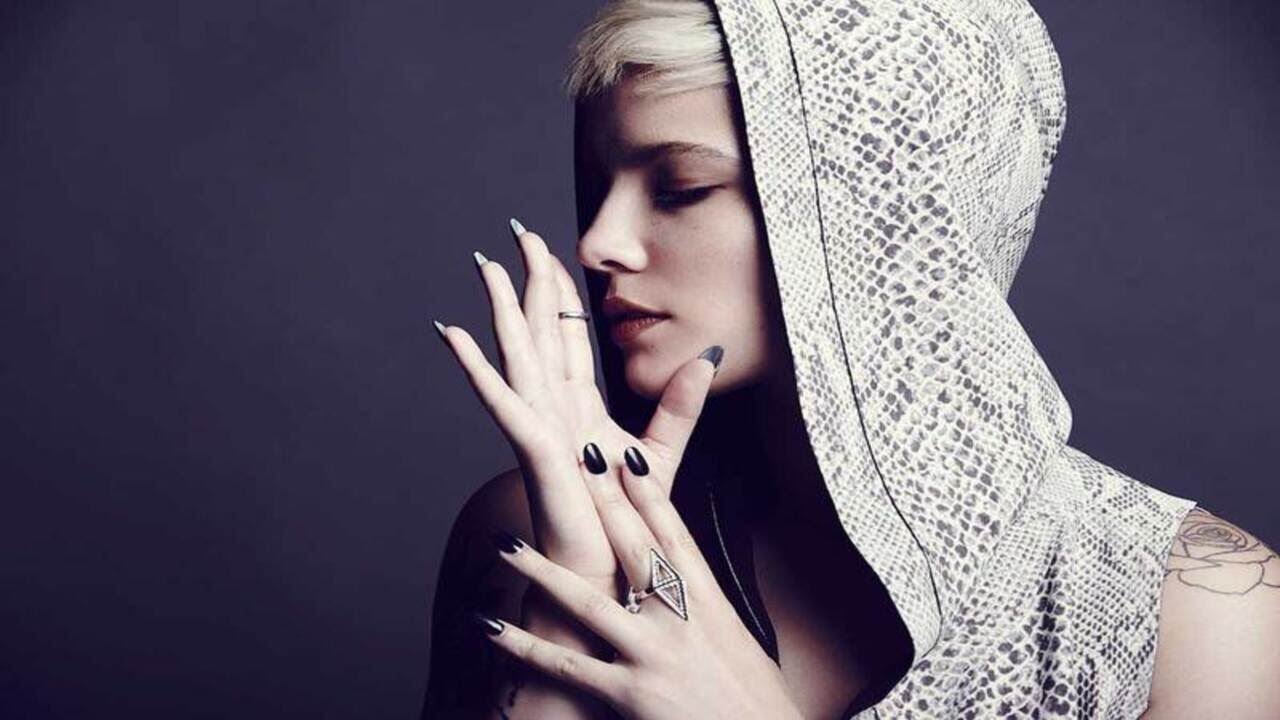 Halsey Eyes Closed YouTube