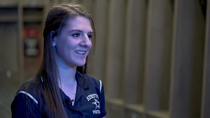 Anna Sanders Documentary Kenston High School Footb...