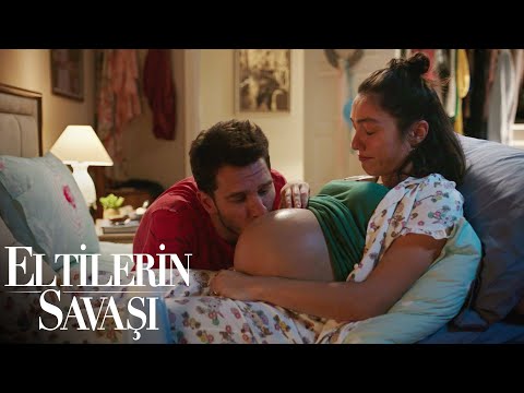 Eltilerin Savaşı - Gebe Hormonları Tavan Yaptı