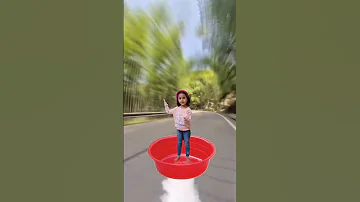 رقيه والطبق السحري Shorts 