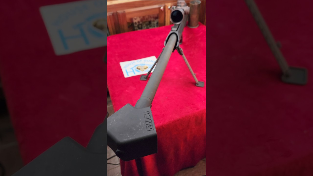 Barrett M99 .416 Barrett