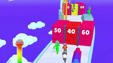LAYER MAN 3D ALL LEVELS  GAMEPLAY WALKTHROUGH PART 46