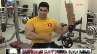 TOLGA MURAT BALIKÇI-TEPKİ İÇİN SPORU BIRAKTI-(21-05-2013-SHOW-ANA HABER)-TÜRK MEDYA SUNAR.