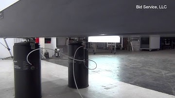 Newport RS3000 Vibration Isolation Table #59541