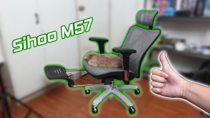 Sihoo M57 Full Mesh Breathable Office Chair for Sedentary