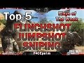 Call of Duty: Black Ops 3 - Top 5 Plays of the Week - Flinch and Jumpshot Sniping