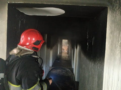 MNSKHM: На Хмельниччині надзвичайники ліквідували пожежу в адмінбудівлі з тимчасовим проживанням громадян MNSKHM: На Хмельниччині надзвичайники ліквідували пожежу в адмінбудівлі з тимчасовим проживанням громадян