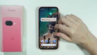 Google Pixel 9a: How to Remove Home Screen Page