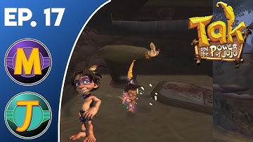 Tak and the Power of Juju Ep. 17 "Chicken Temple Madness"