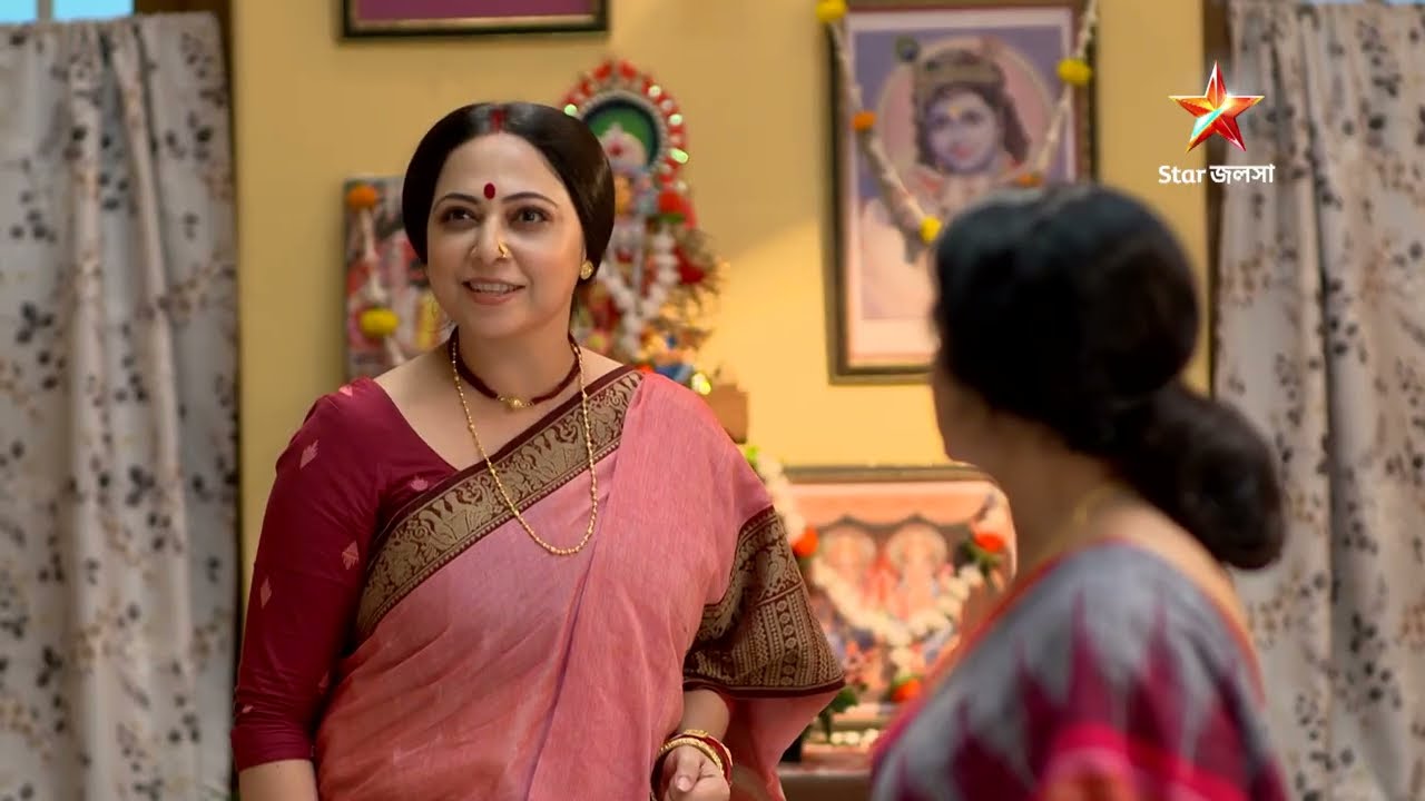 Lokkhi Jhnapi । সোম - রবি 6:30PM