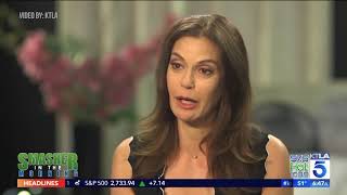 Smasher's Hollywood Hookup - Teri Hatcher Lives in a Van?