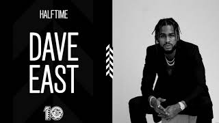 Dave East - Brooklyn Nets / Halftime Performance