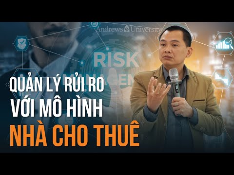 Kinh doanh và Đầu tư Bất động sản cho thuê – PHẢI BIẾT | Ngô Minh Tuấn | Học viện CEO Việt Nam