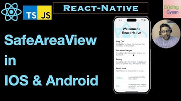 SafeAreaView in React-Native ?