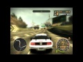 Need For Speed Most Wanted Ford Mustang GT Jewels