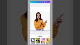 Free Background Remove in Canva | Mobile Editing Tutorial