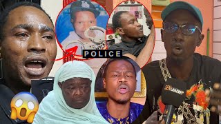 La vérité tombe: Banditisme 8ans de prison, Ouzin Kéita moko taylé" Le frère de Tampo dévoile tout…