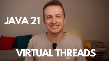 Unleash the Power of Java 21 Virtual Threads! 🚀 Lighter, Smarter!