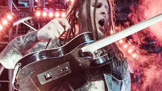 Probably the CRAZIEST guitar solo I ever played