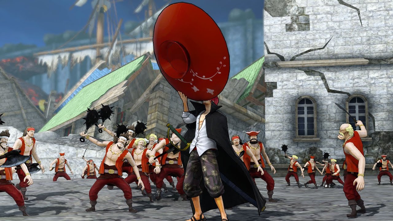 One Piece Pirate Warriors 3 Secrets