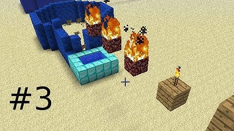 Minecraft - Parkour Legends Custom Map with ChimneySwift Part 3: TNT Is the Answer