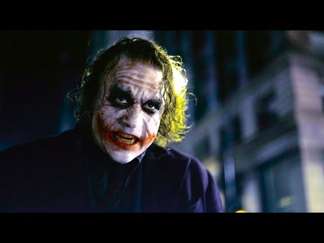 HIT ME! (Batman on Batpod vs Joker) | The Dark Knight [4k, HDR, IMAX] -  YouTube