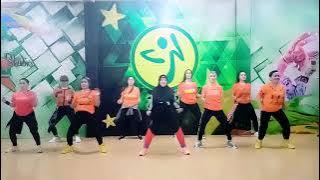 HIDING HALA HALA HAIDING || TIKTOK VIRAL || Senam Kreasi || Hazar JLStudio