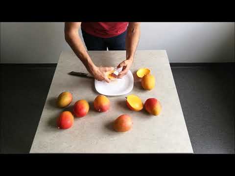 Video: Kaip Nulupti Mangą