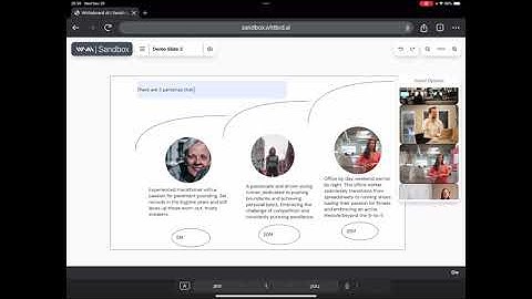 Sandbox Demo | Consulting presentation (hd)