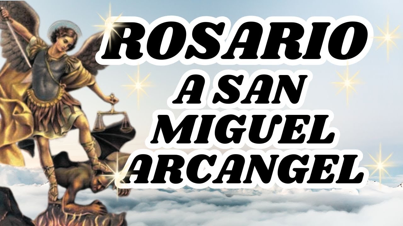 🌹🌹Santo Rosario San Miguel🌹🌹