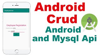 Android Mysql  Crud Step by Step screenshot 4